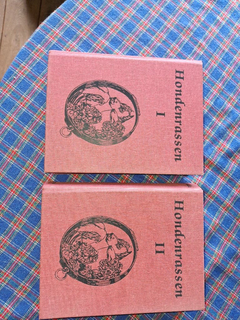 van Beyland honden encyclopedie, Boeken, Ophalen of Verzenden, Zo goed als nieuw, Van Beylandt