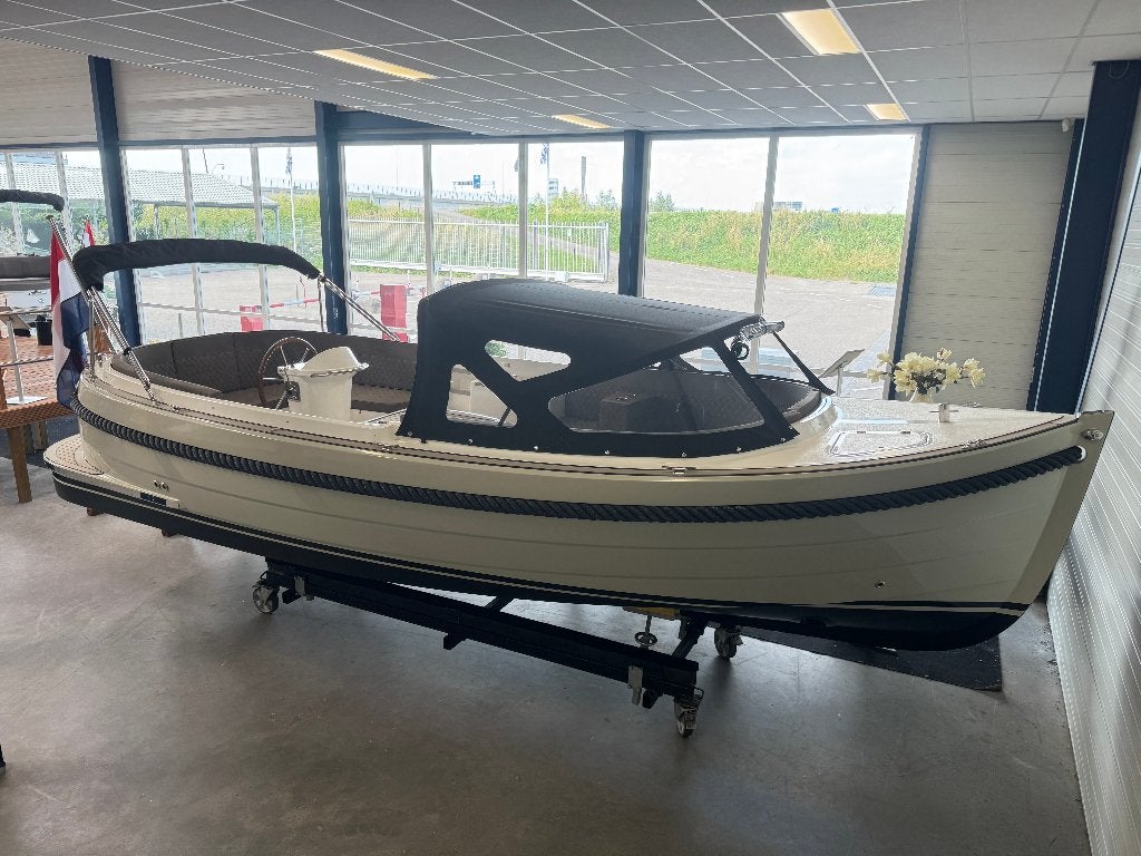 Maril 6NXT (direct leverbaar), Ophalen, Binnenboordmotor, Maril, Nieuw