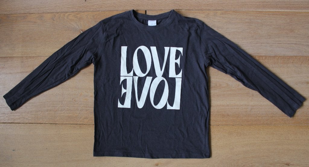 Longsleeve van Zara 152, Meisje, Ophalen of Verzenden, Zo goed als nieuw, Zara