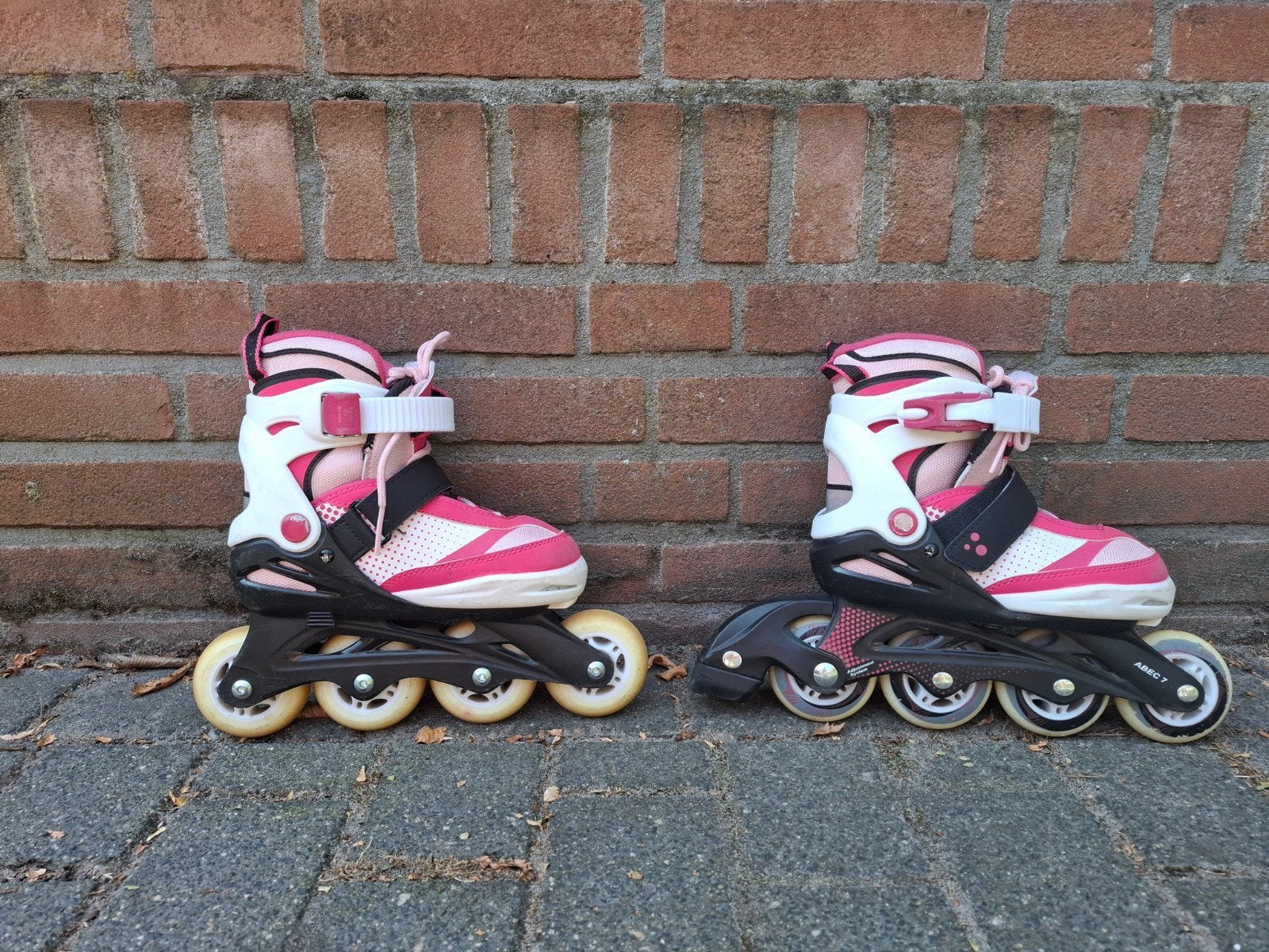 kinder skeelers Crivit, Kinderen, Inline skates 4 wielen, Ophalen, Overige merken