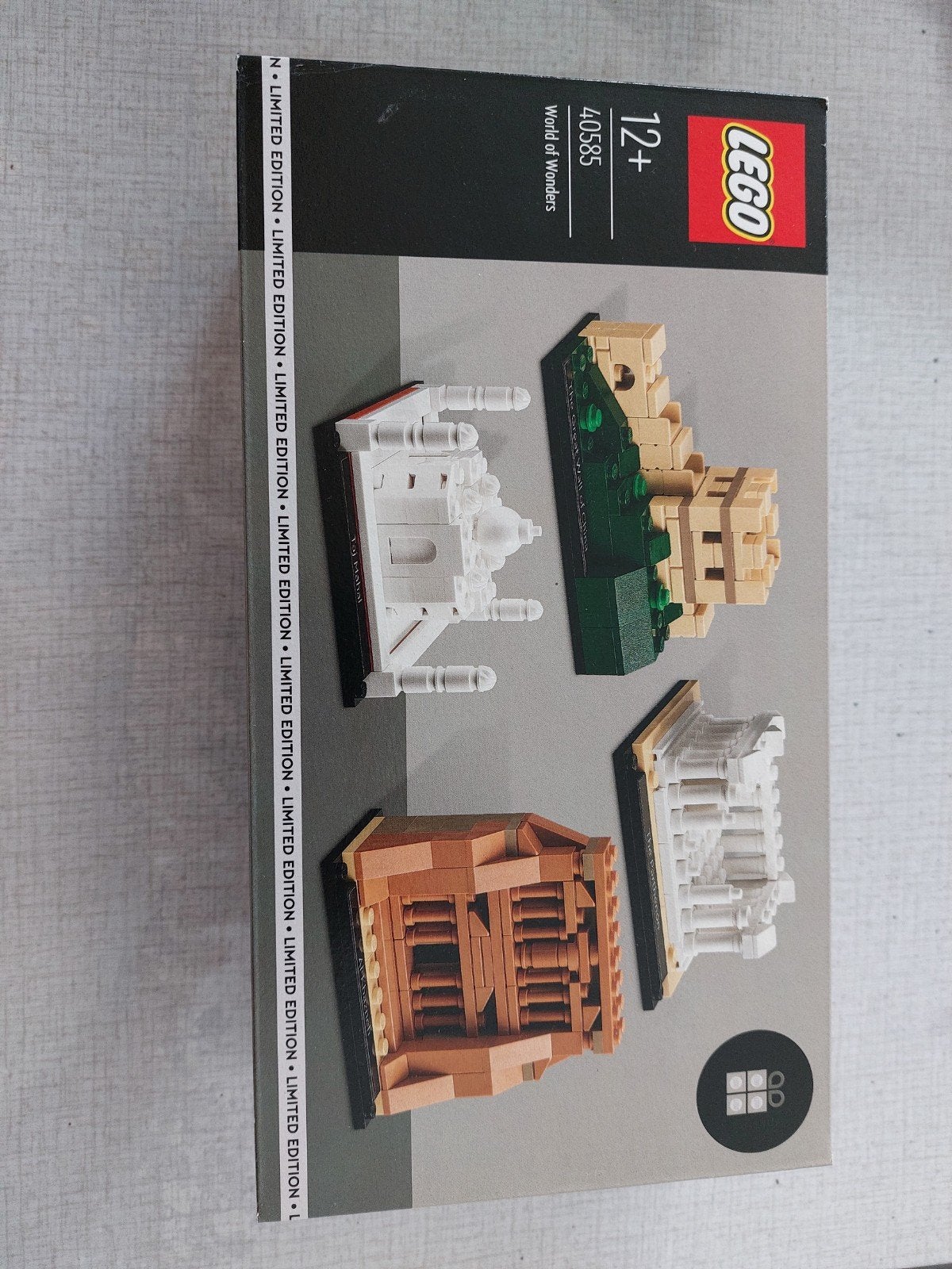 LEGO 40585 World of Wonders Limited Edition, Kinderen en Baby's, Speelgoed | Duplo en Lego, Ophalen of Verzenden, Nieuw