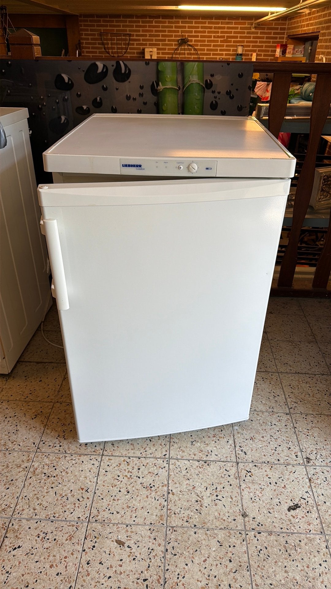 Liebherr Comfort, Ophalen, Gebruikt, Minder dan 60 cm, 85 tot 120 cm