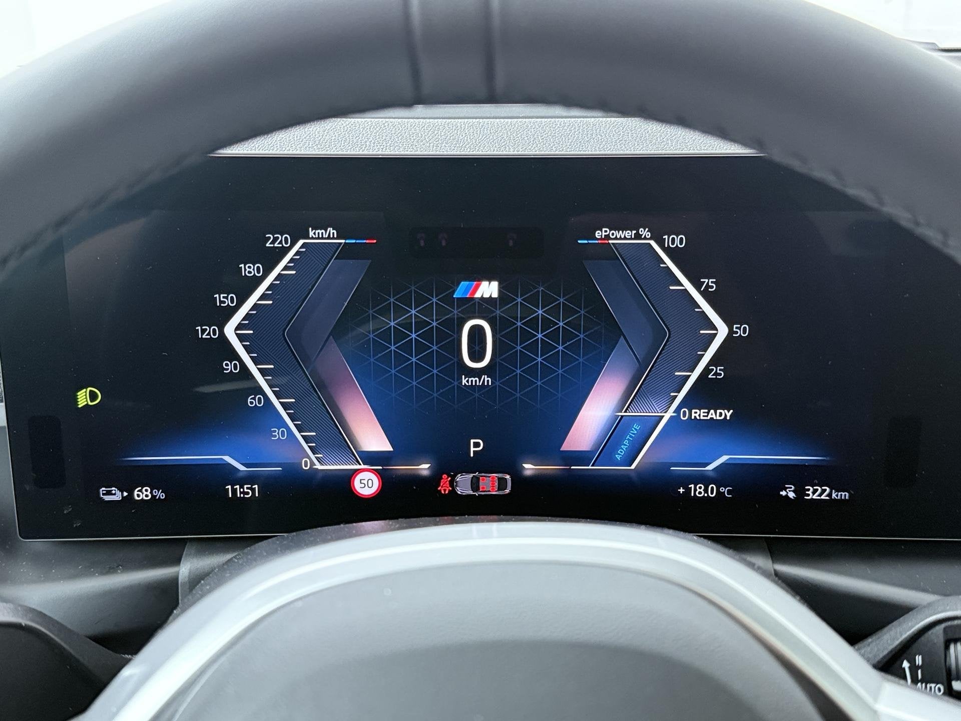 BMW i4 eDrive40 M Sport Edition 84 kWh | SoH 100% | Trekhaak, Achterwielaandrijving, 510 min, Met garantie (alle), 2020 kg