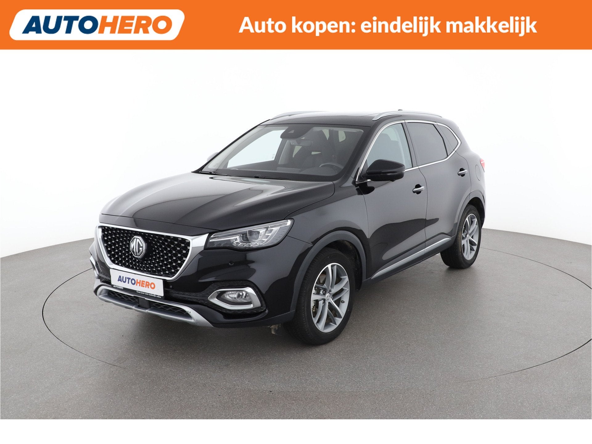 MG EHS 1.5 TGDI Luxury |JB92221| (bj 2023, automaat), Gebruikt, 4 cilinders, Bedrijf, 1500 cc