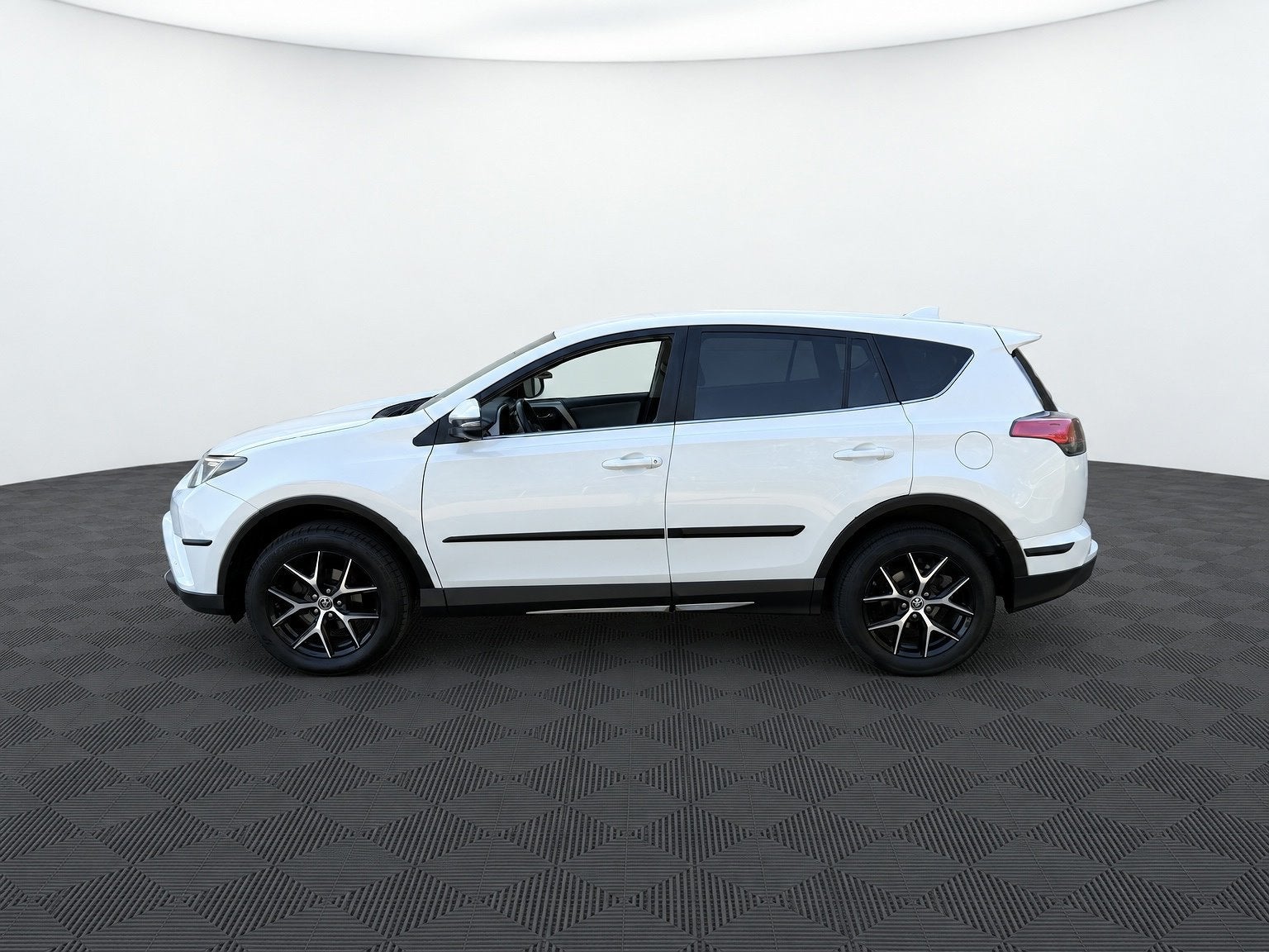 Foto 8 van Toyota RAV4 2.0 VVT-i AWD Executive