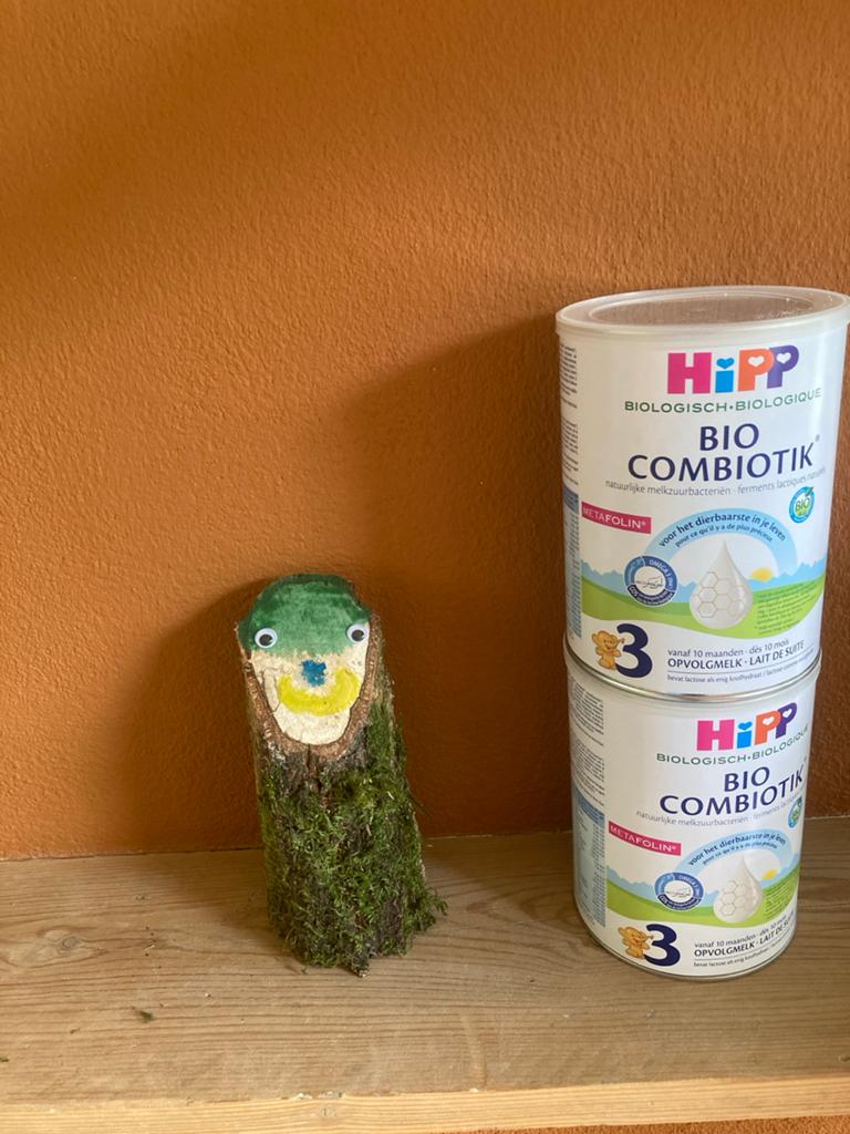 Hipp bio opvolgmelk 3, Ophalen of Verzenden, Nieuw, Overige typen