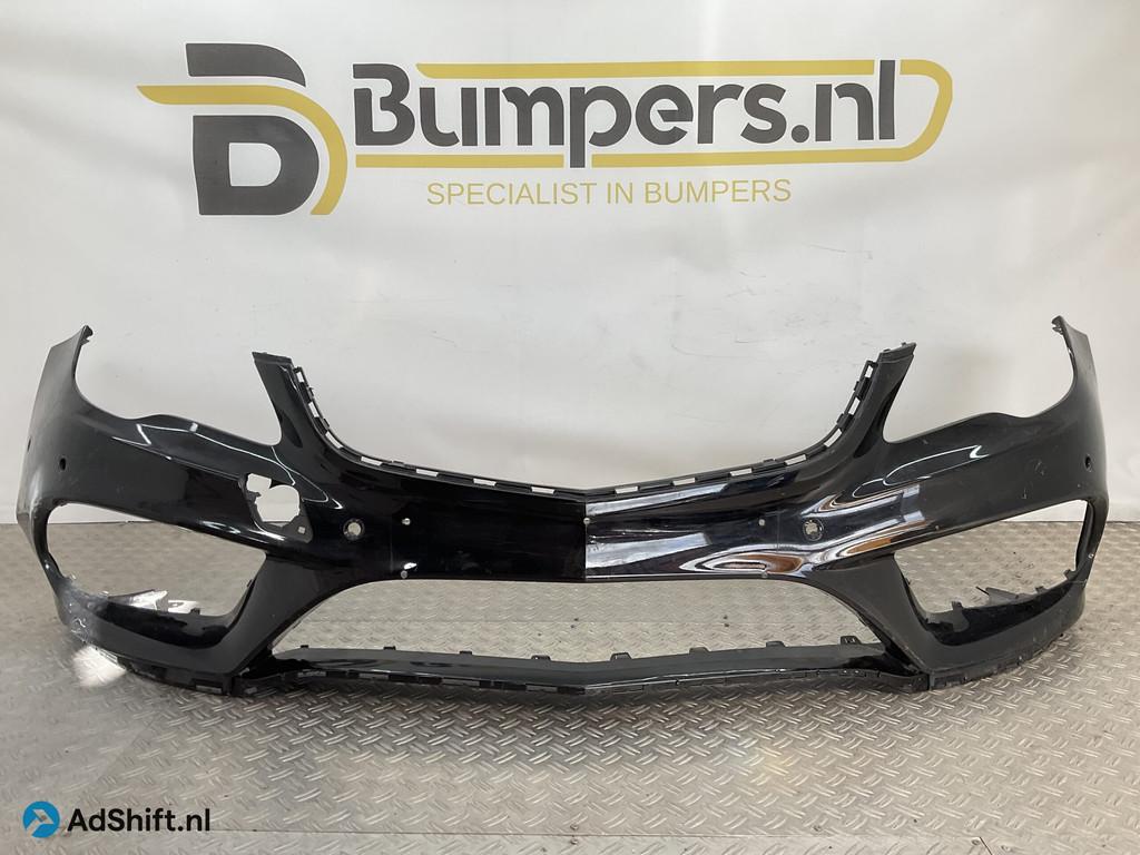 Bumper Mercedes E Klasse AMG W207 A207 2013 A2078857825 Voor, Bumper