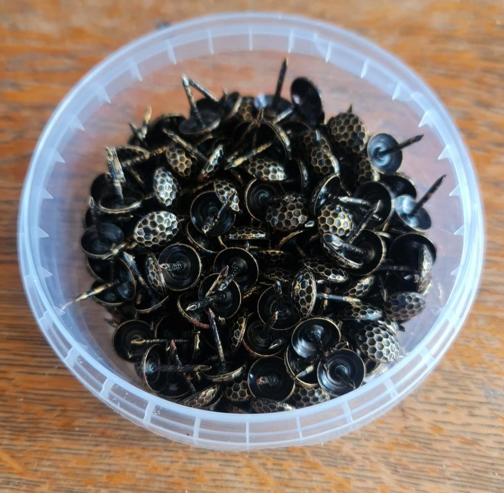 Bakje met Siernagels of meubelnagels, Ophalen of Verzenden, Nieuw