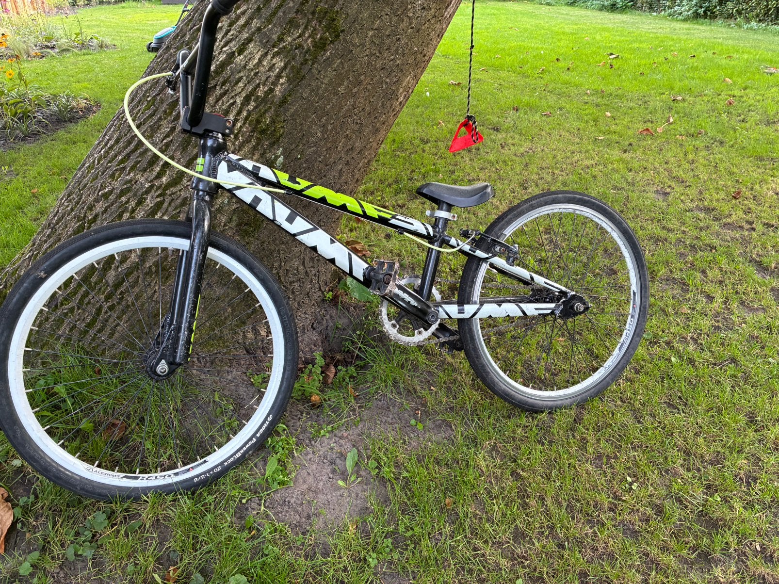 Race BMX, Ophalen, Gebruikt, 16 tot 20 inch
