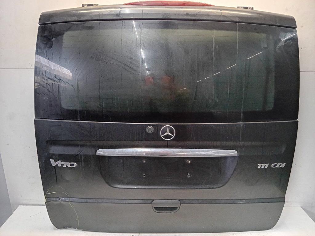 Achterklep Mercedes-Benz Vito, Auto-onderdelen, Carrosserie en Plaatwerk, Onderdelen@venauto.nl, Van der Ven Autorecycling B.V.