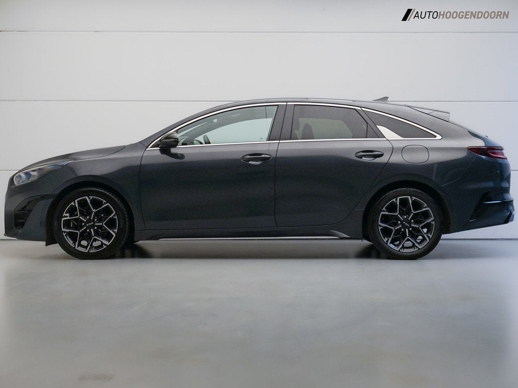 Kia ProCeed 1.0 T-GDi GT-Line Sport (CAMERA,ADAPTIVE CRUISE,, Voorwielaandrijving, Gebruikt, Euro 6, Origineel Nederlands