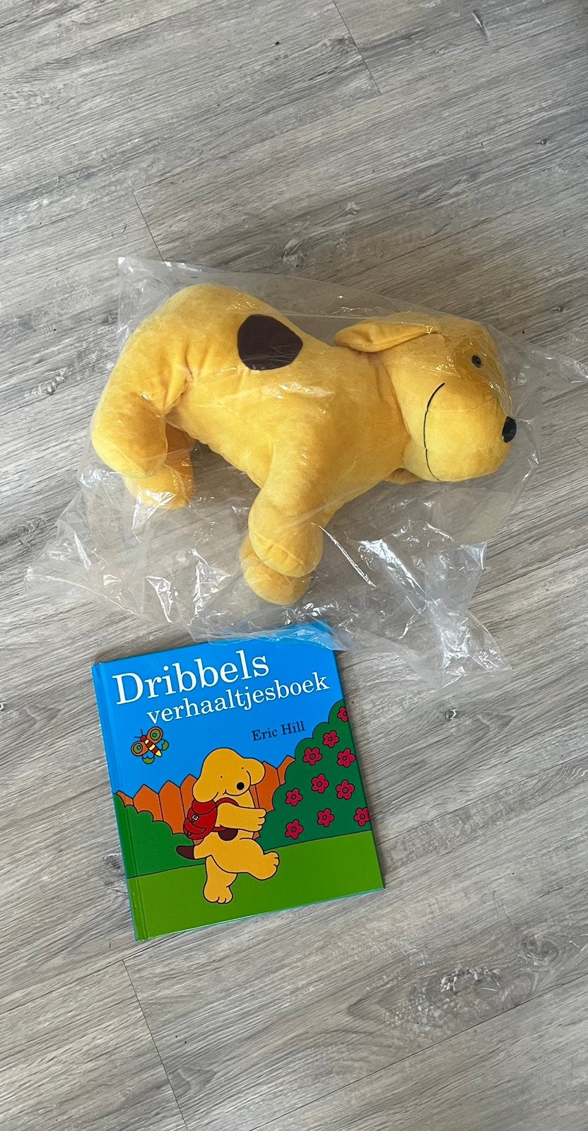 Dribbel Nieuw!, Ophalen of Verzenden, Nieuw, 1 tot 2 jaar