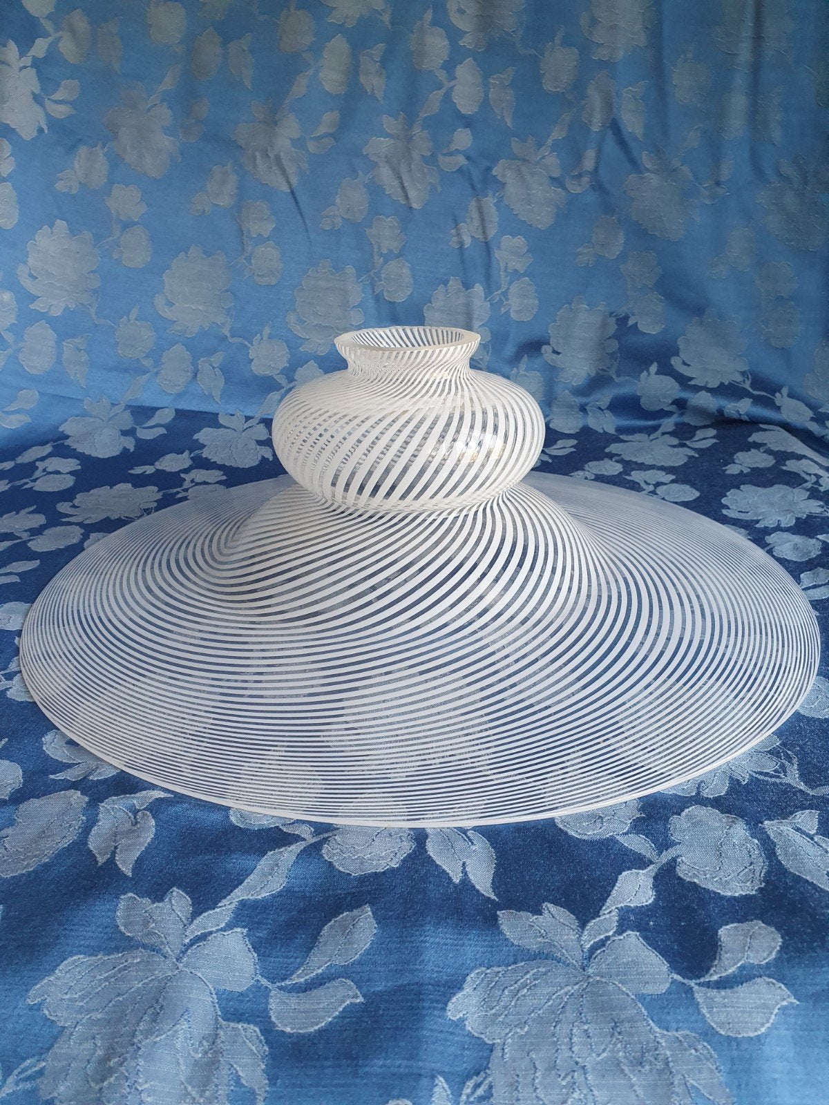 Lampenkap Murano Swirl ?, Ophalen, Rond