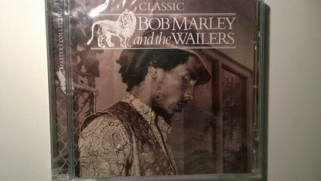 Bob Marley & The Wailers - Classic Bob Marley And The Wailer, Ophalen of Verzenden, Nieuw in verpakking
