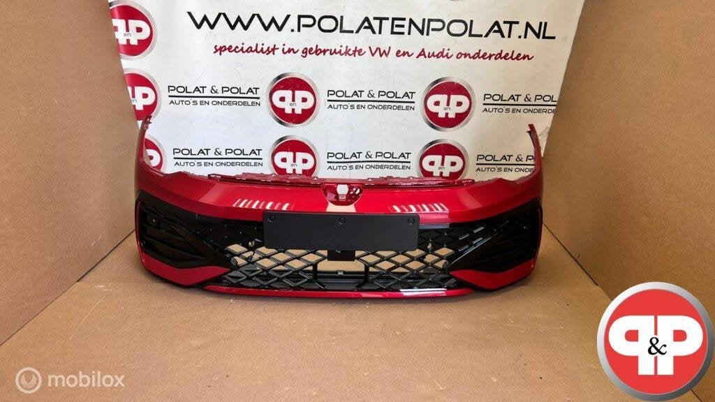 Golf 8.5 R-line Voorbumber LC3J, Auto-onderdelen