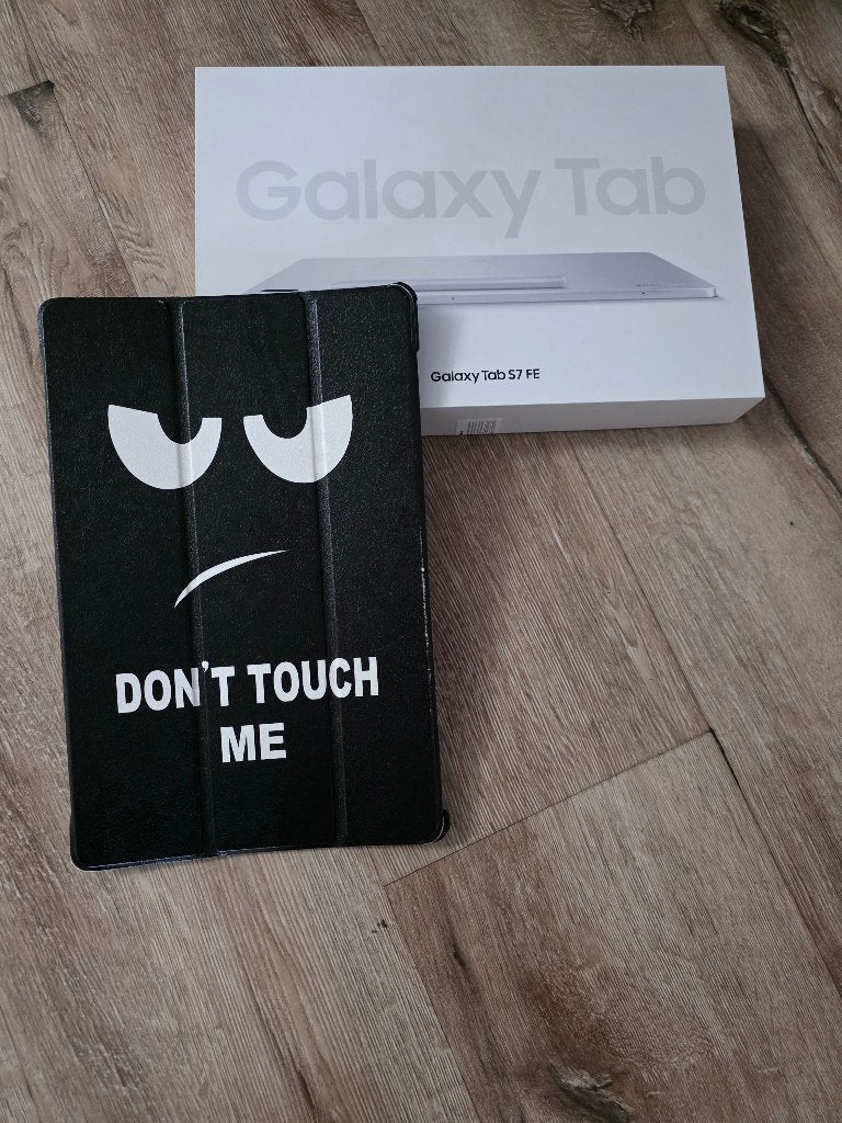Te koop Samsung Galaxy Tab S7 FE, S7 FE, Gebruikt, 11 inch, Ophalen of Verzenden