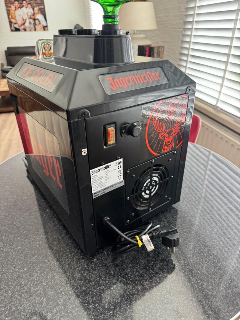 Jagermeister tap, Ophalen of Verzenden, Zo goed als nieuw, Overige merken
