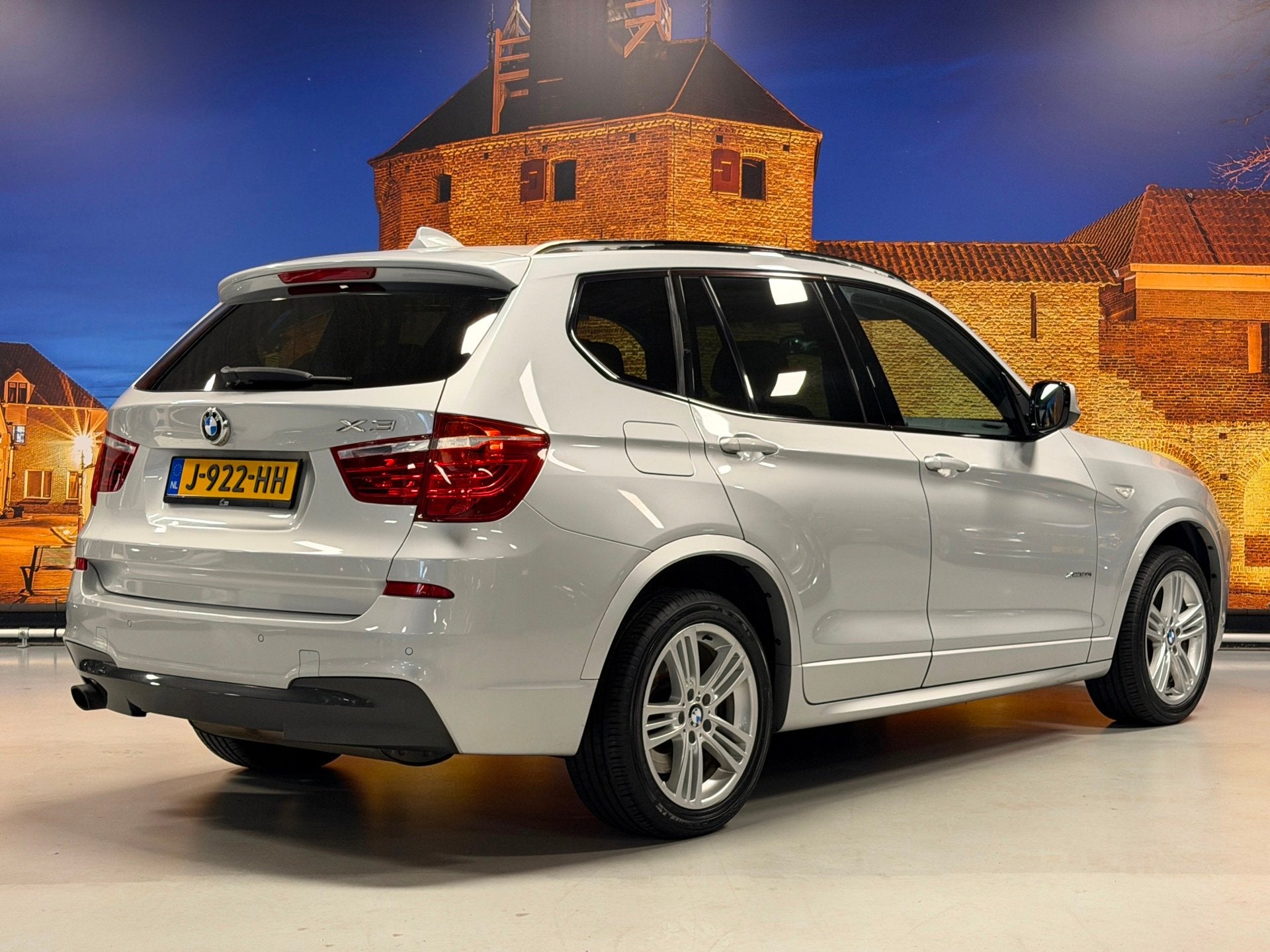 Foto 2 van BMW X3 XDrive20i High Exe M-Sport Automaat Navigatie Trekhaa