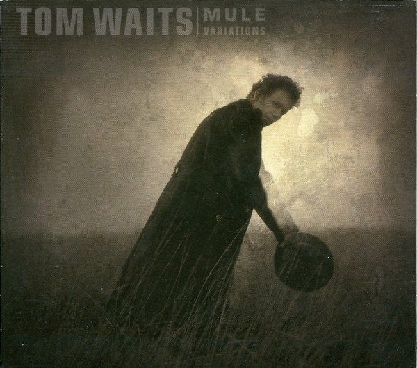 Tom Waits Mule Variations CD, Gebruikt, Ophalen of Verzenden, Poprock, Album