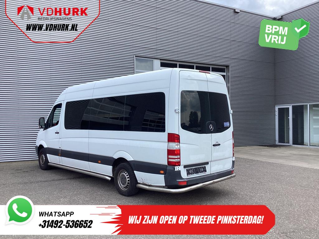 Mercedes-Benz Sprinter 313 2.2 CDI L3H2 €8.773 Incl. BTW B, Auto's, Bestelauto's, 13 km/l, Euro 5, Gebruikt, 4 cilinders