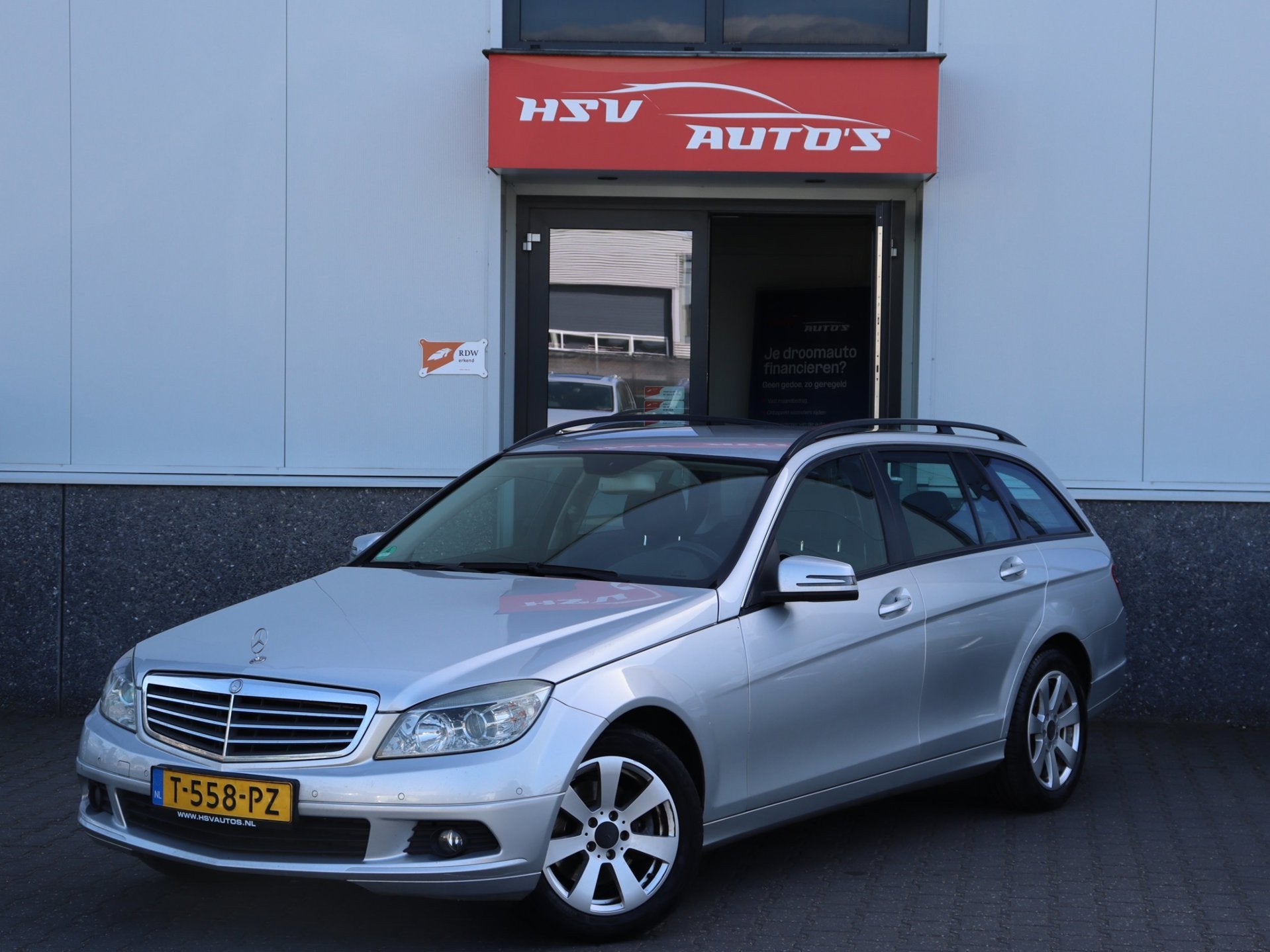Mercedes-Benz C-klasse Estate 220 CDI Business Class