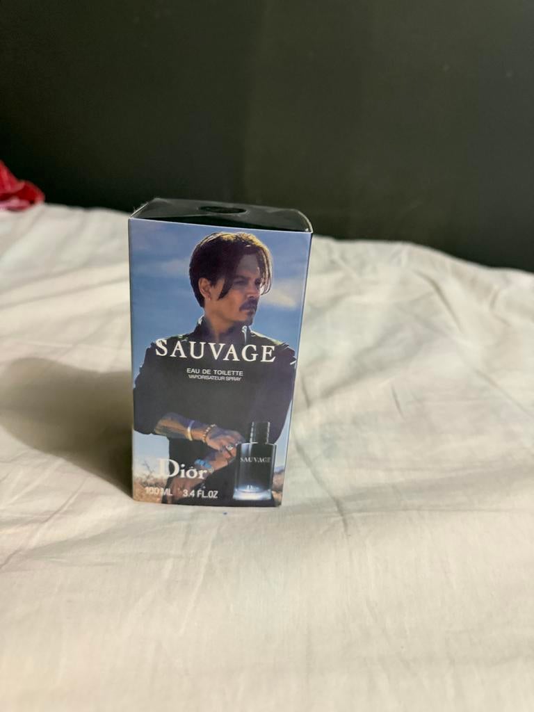 Dior Sauvage Eau de Toilette 100ml - Nieuw in doos, Ophalen of Verzenden, Nieuw