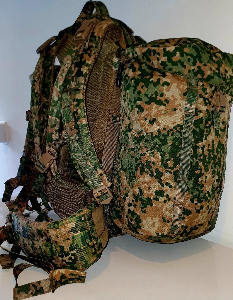 Foto 5 van Nieuwe NED KL NFP Voss Rugzak Rugtas 37 Liter NU € 99,95 !!!