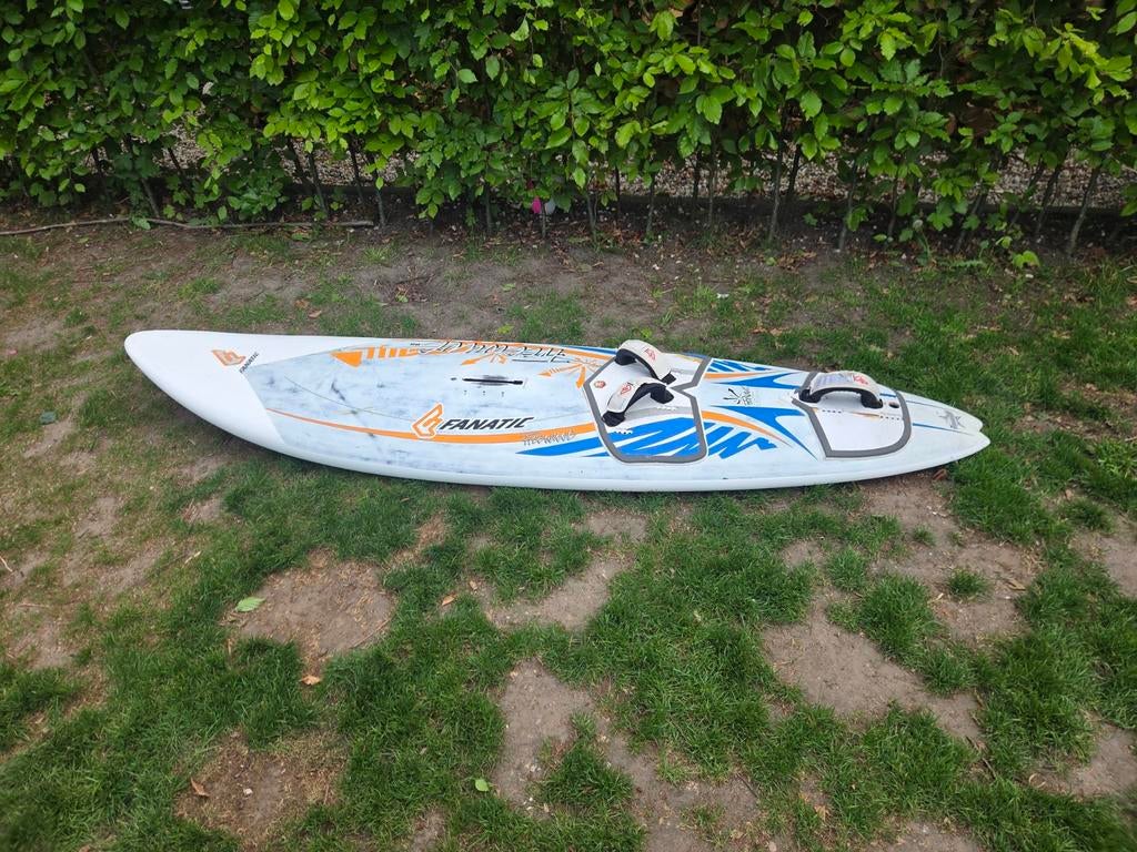 Freewave 95, Watersport en Boten, Ophalen, Zeil