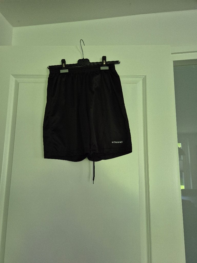 sportbroek, Maat 48/50 (M), Zwart, Ophalen of Verzenden, Zo goed als nieuw