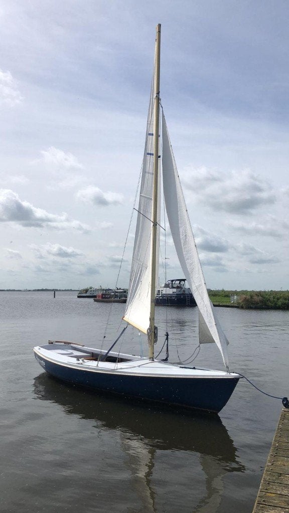 Randmeer Classic, Ophalen, 6 meter of meer, Gebruikt, Overige typen