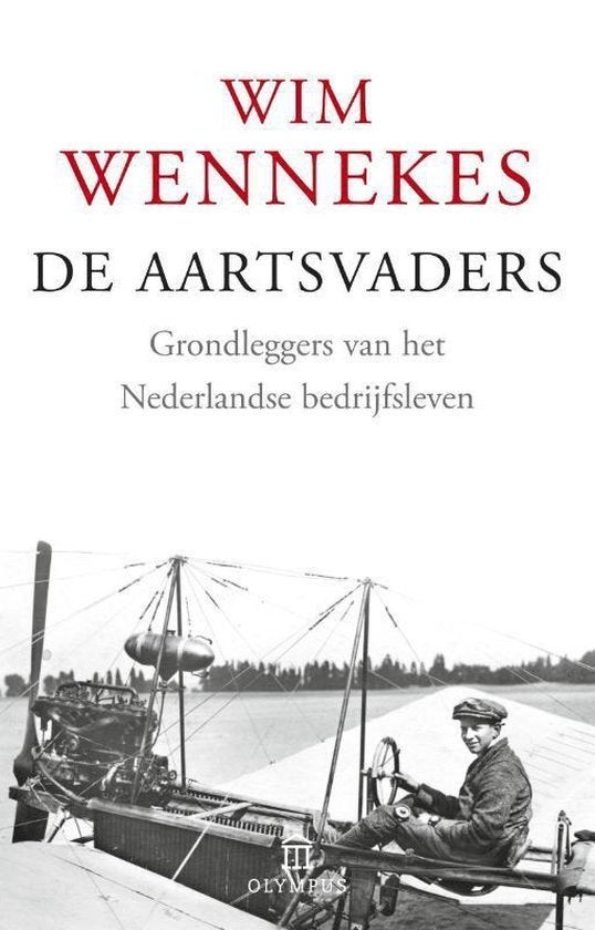 Wim Wennekes - De aartsvaderen, Boeken, Ophalen of Verzenden, Nieuw