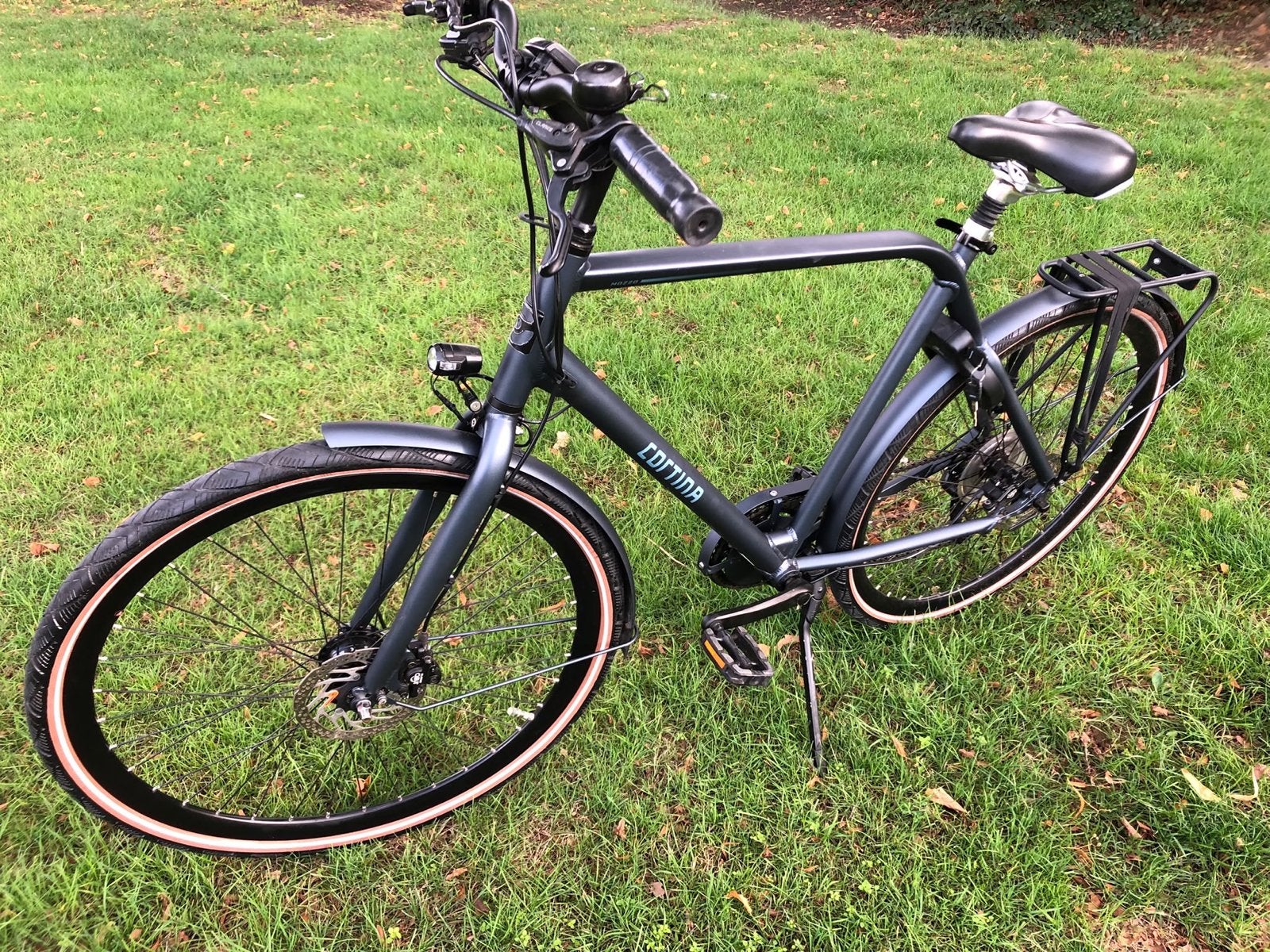 Cortina herenfiets 28 inch, framemaat 54 cm, Overige merken, Versnellingen, Ophalen of Verzenden, Zo goed als nieuw