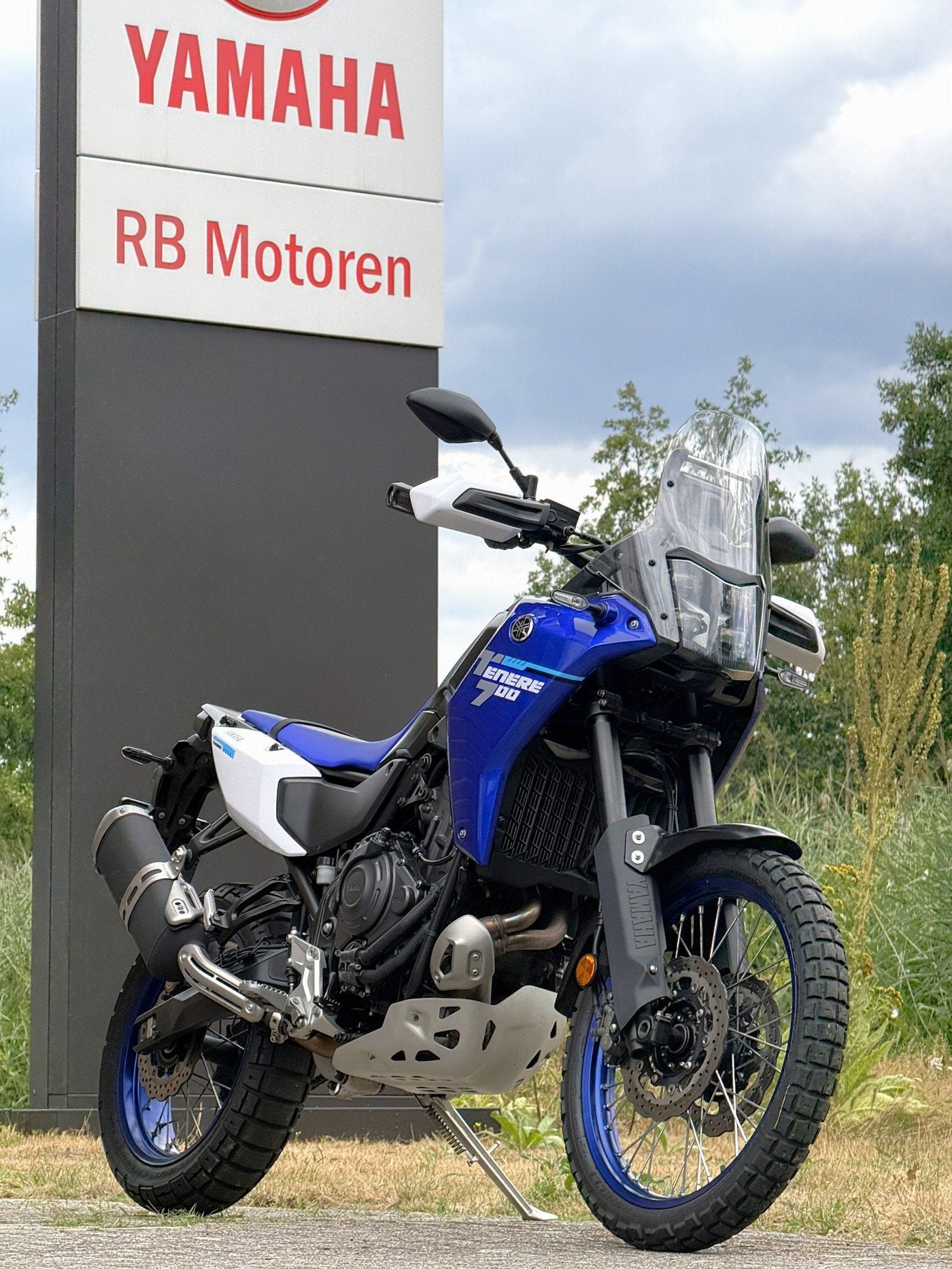 Yamaha Tenere 700 (bj 2025), Nieuw, Klantenservice@yamaha-motor.nl, Overig, Koolhovenlaan 101
1119 NC  Schiphol-Rijk, NL