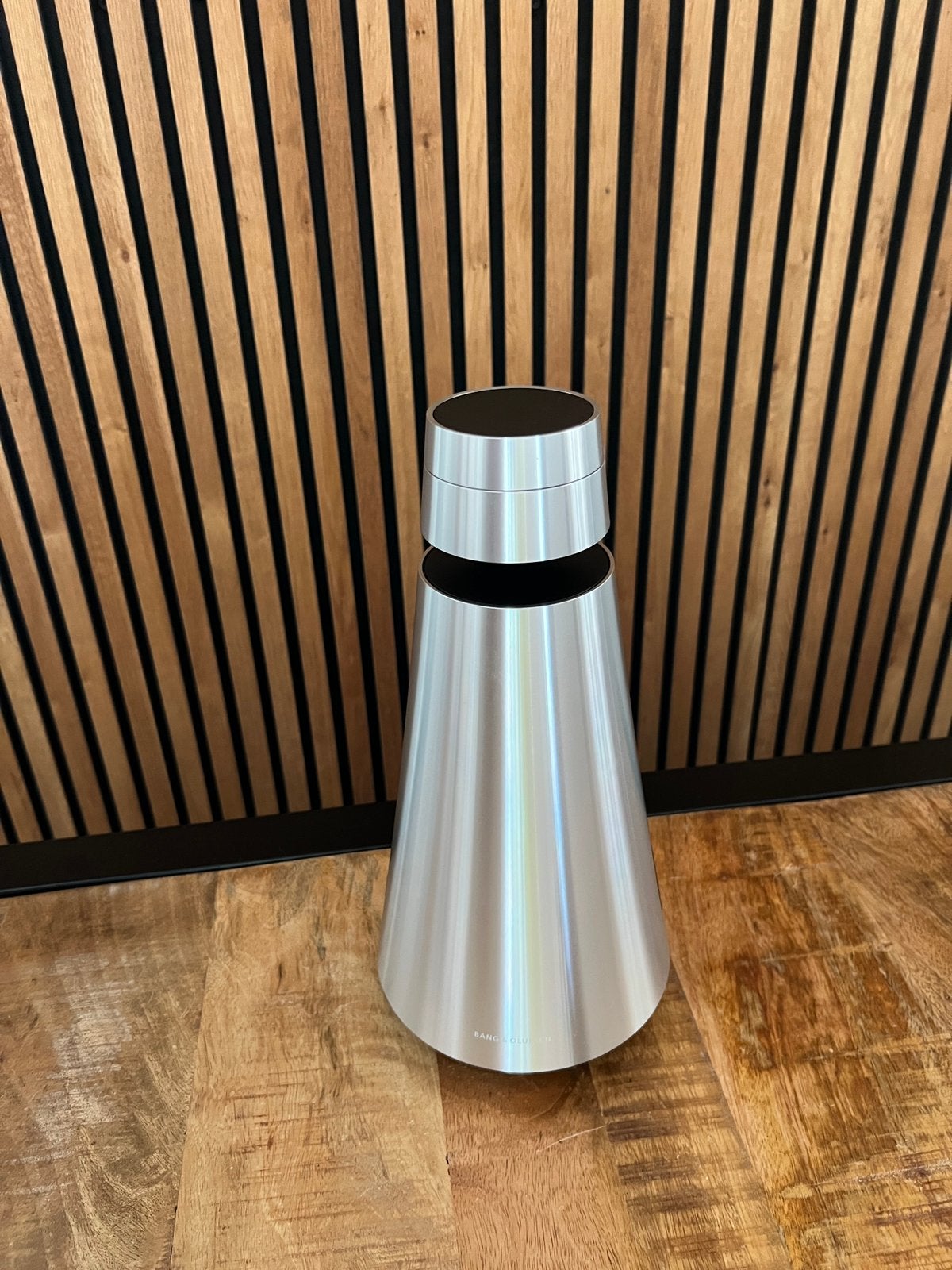Bang & Olufsen Beosound 1 MK2 draadloze speaker, Overige merken, Overige typen, Ophalen of Verzenden, Zo goed als nieuw