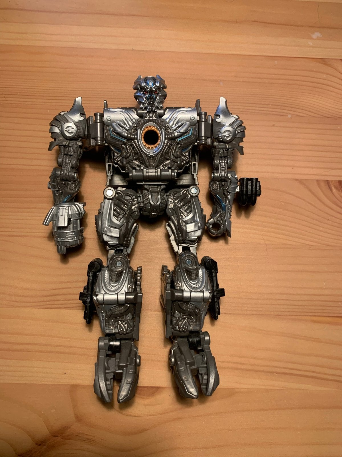 Transformers studio series 90 Galvatron, Verzamelen, Transformers, Overige generaties, Ophalen of Verzenden, Zo goed als nieuw