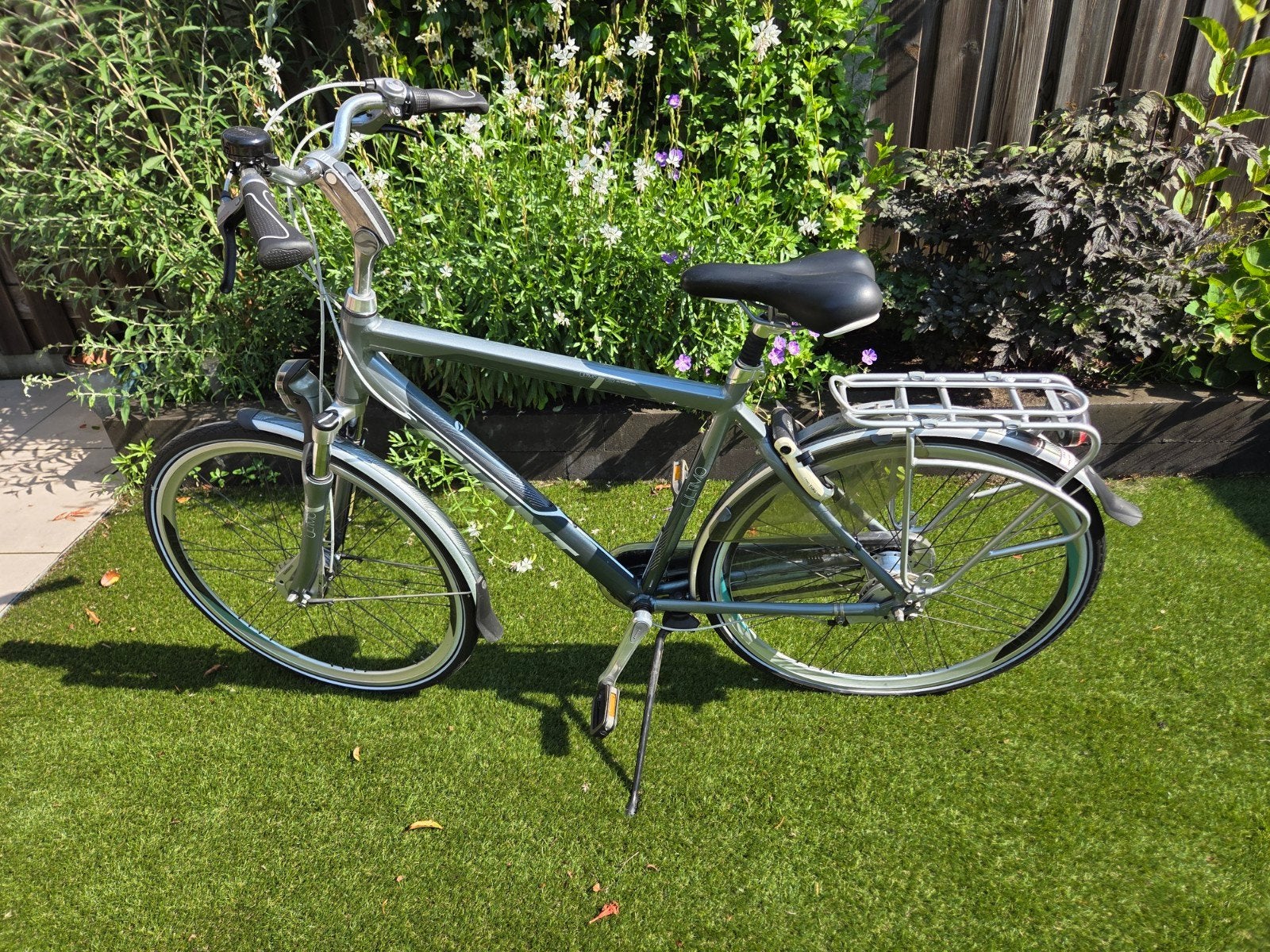 Giant Ultimo CS3 City/Trekking fiets - Maat L, Fietsen en Brommers, Fietsen | Dames | Damesfietsen, Ophalen