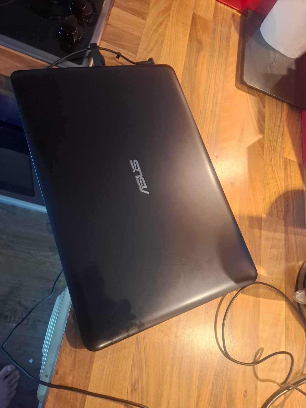 laptop asus, Computers en Software, Ophalen, 15 inch, 2 tot 3 Ghz