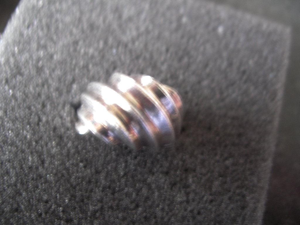 Een mooie Zilveren Fantasie Ring, Verzenden, Zilver, Ring
