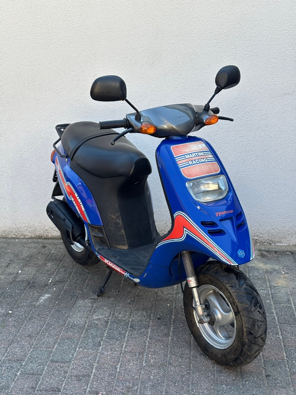 Piaggio typhoon tph 50, Ophalen of Verzenden, Zo goed als nieuw, Overige modellen