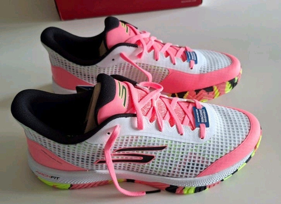 Skechers Viper Pickleball schoenen Maat 45.5, Overige kleuren, Nieuw, Ophalen of Verzenden, Skechers