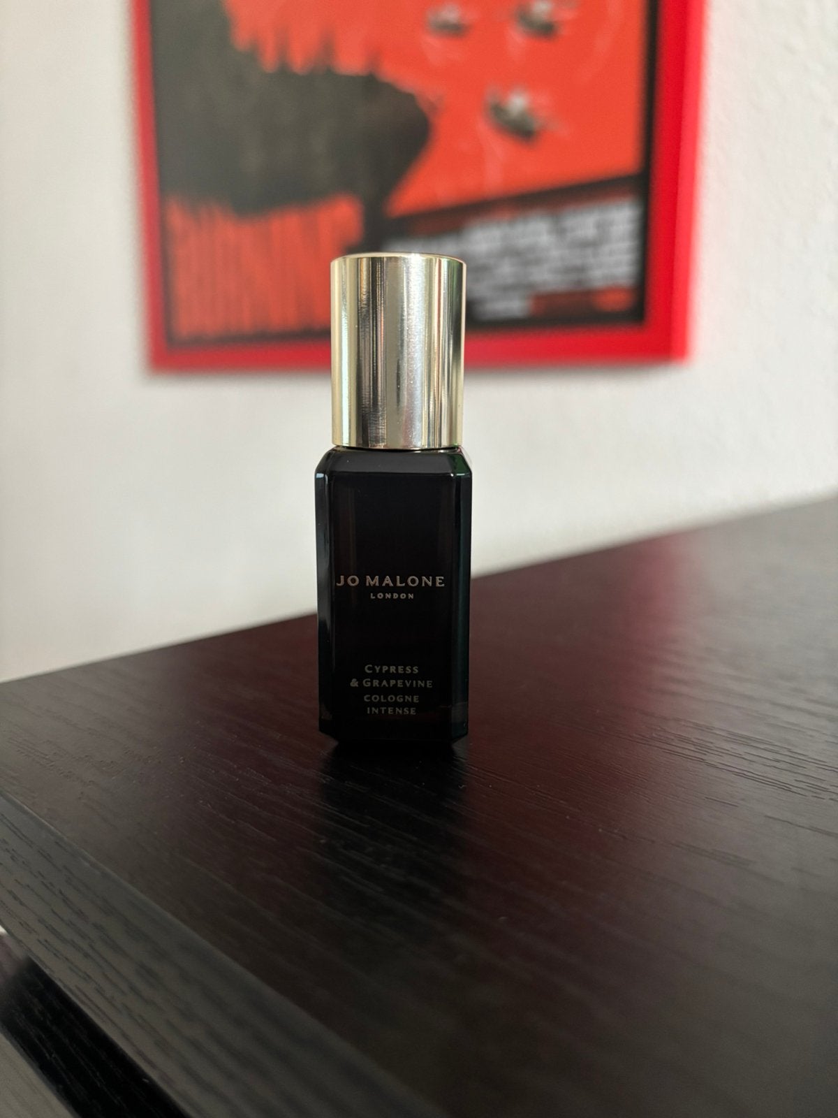 Jo Malone - Cypress & Grapevine 9ml parfum, Verzenden, Zo goed als nieuw