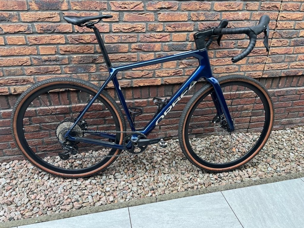 Gravelbike ORBEA, 10 tot 15 versnellingen, Zo goed als nieuw, Schijfrem, Ophalen
