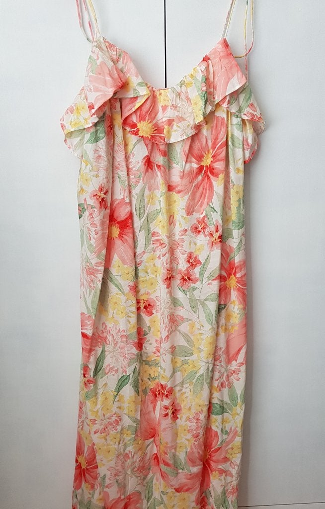 Jurk H&M maat L Nieuw met kaartje, Kleding | Dames, H&M, Ophalen of Verzenden, Nieuw, Onder de knie