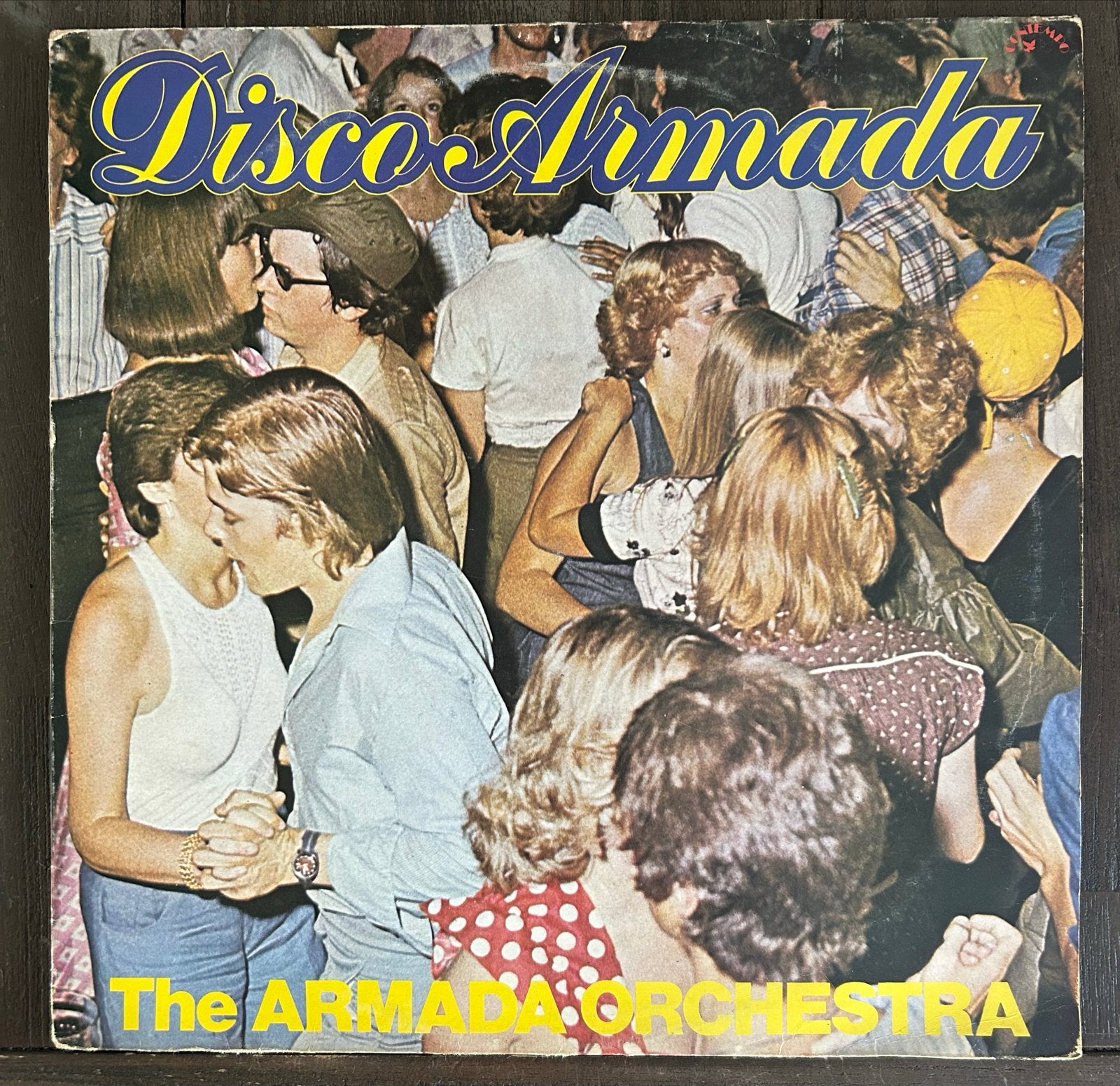Disco Armada - The Armada Orchestra (LP, 1975), Gebruikt, Originele persing, 1970 - 1979, 12 inch