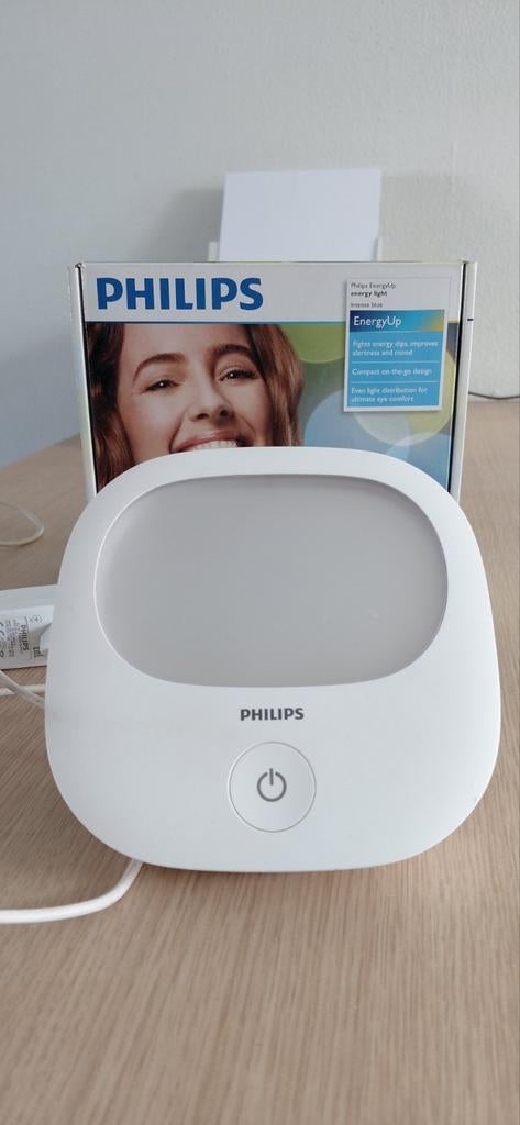 Philips EnergyUp daglichtlamp, Witgoed en Apparatuur, Persoonlijke-verzorgingsapparatuur, Ophalen of Verzenden, Overige typen