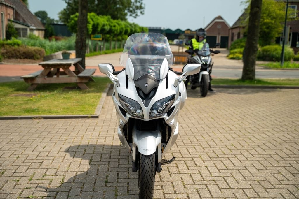 YAMAHA FJR1300 AE, Bedrijf, Meer dan 35 kW, Toermotor