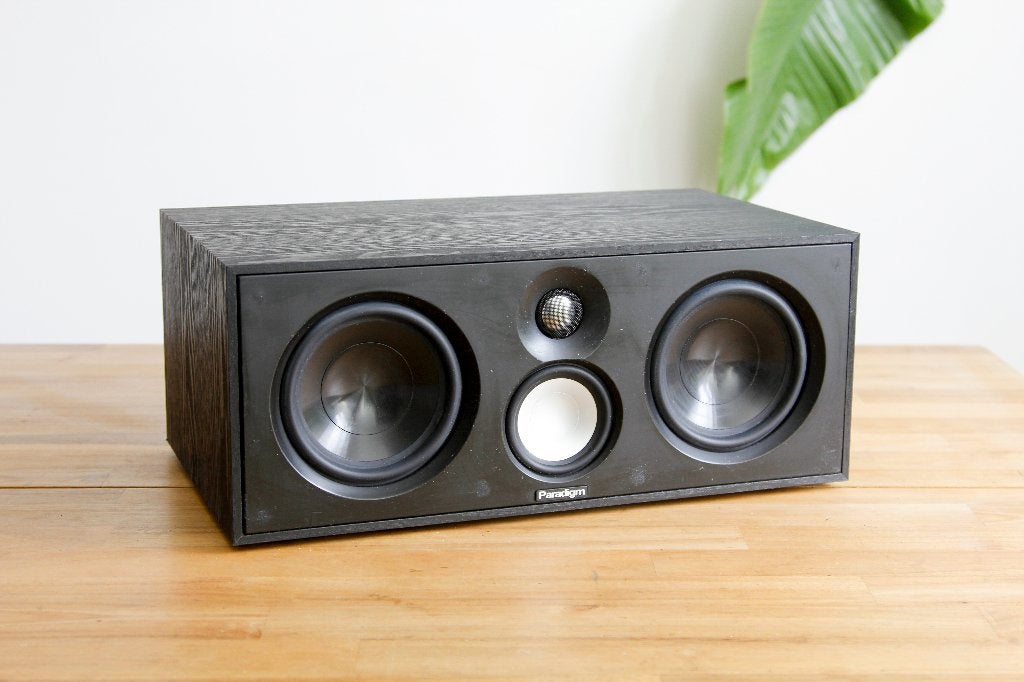 Paradigm Monitor Center 1 s.7, Audio, Tv en Foto, Luidsprekers, Overige merken, Gebruikt, -, -