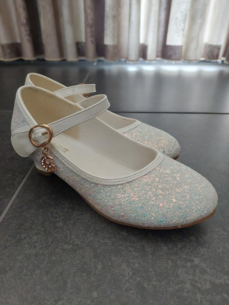 Communie schoenen maat 35...., Kinderen en Baby's, Kinderkleding | Schoenen en Sokken, Ophalen of Verzenden, Meisje, Schoenen