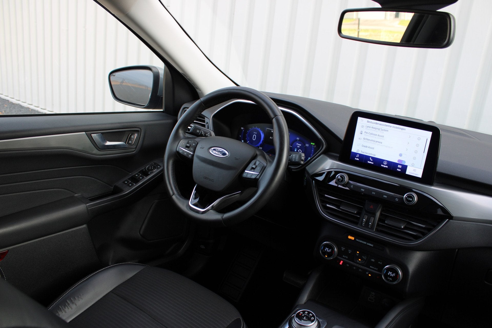 Ford Kuga 2.5 PHEV Titanium X | Incl. 12 maanden garantie |, Auto's, 12 maanden, 14 kWh, Gebruikt, 4 cilinders