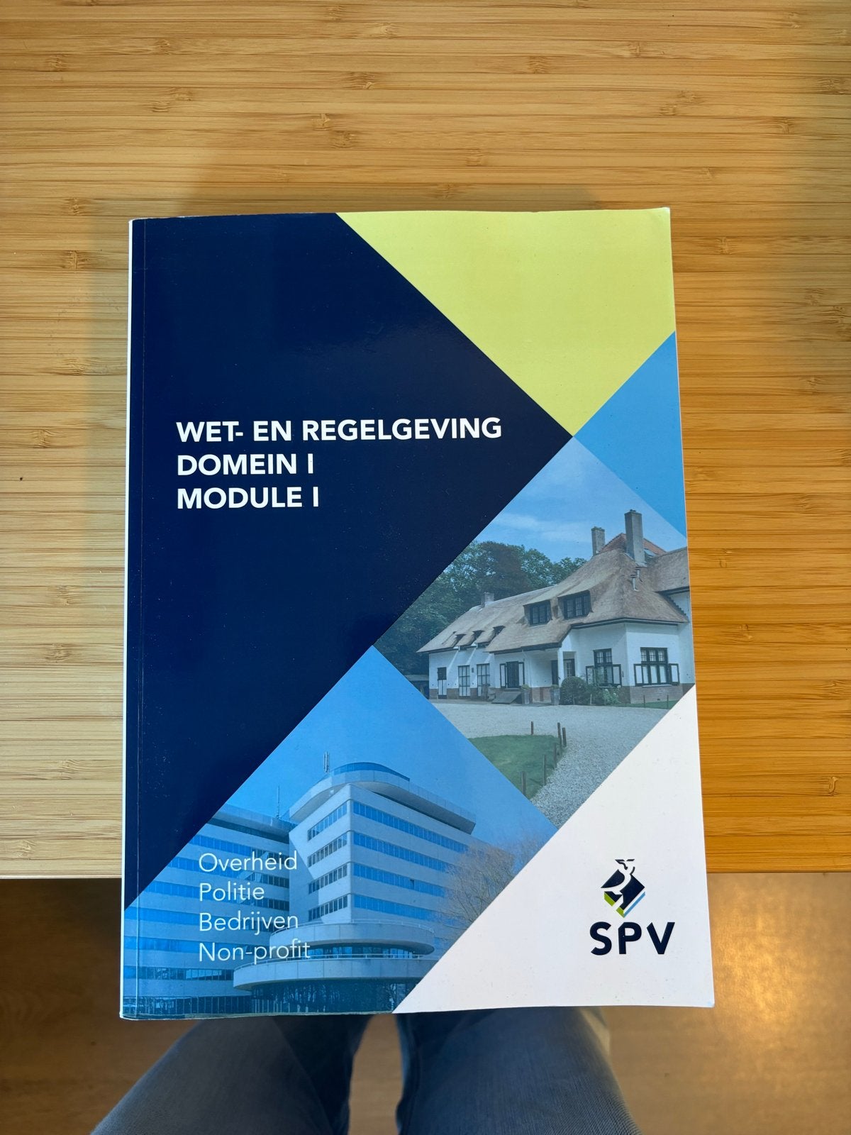 SPV Studieboeken Beveiliging & Handhaving (diverse), Boeken, Ophalen of Verzenden, Nieuw, MBO